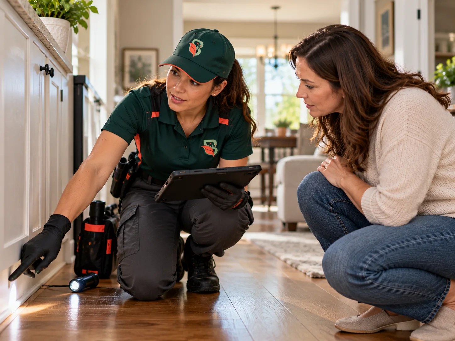 Pest Control Silver City, MS FAQs